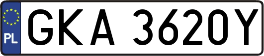 GKA3620Y