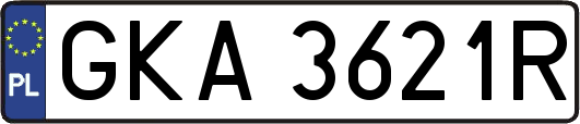 GKA3621R