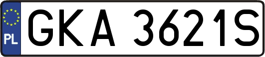 GKA3621S