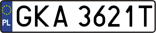 GKA3621T