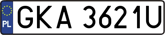 GKA3621U