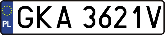 GKA3621V