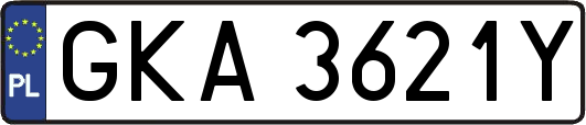 GKA3621Y