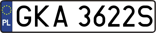 GKA3622S