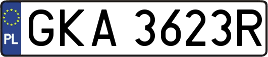 GKA3623R