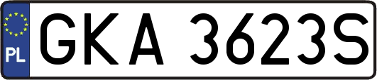 GKA3623S
