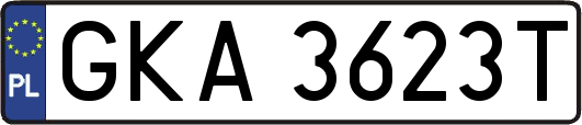 GKA3623T