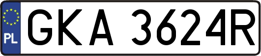 GKA3624R
