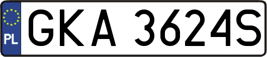 GKA3624S