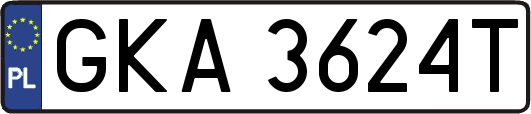 GKA3624T