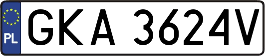 GKA3624V