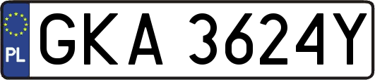 GKA3624Y