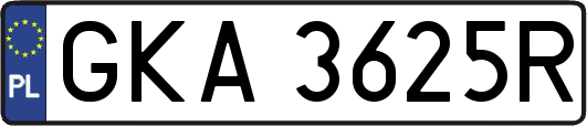 GKA3625R