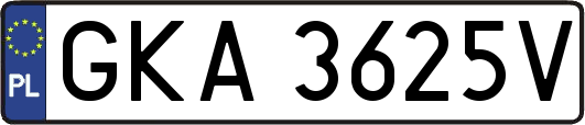 GKA3625V