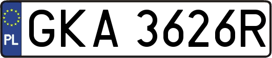 GKA3626R