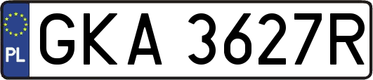 GKA3627R