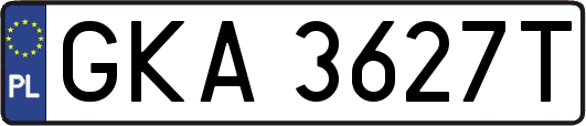 GKA3627T