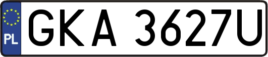 GKA3627U