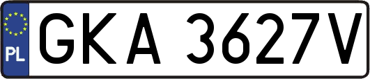 GKA3627V