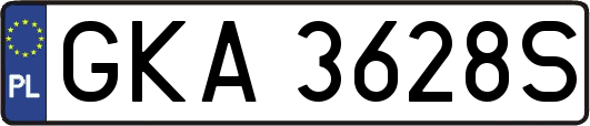 GKA3628S