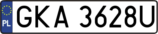 GKA3628U