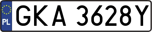GKA3628Y