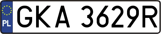 GKA3629R