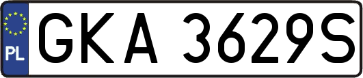 GKA3629S