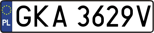 GKA3629V