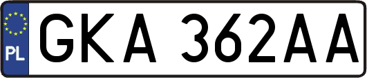 GKA362AA