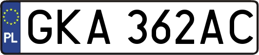 GKA362AC