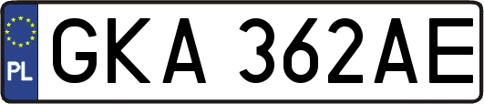 GKA362AE