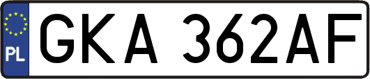 GKA362AF