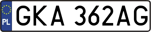 GKA362AG