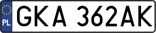 GKA362AK