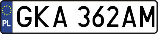 GKA362AM