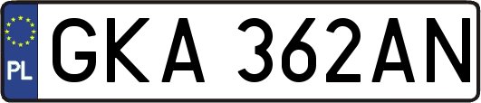 GKA362AN