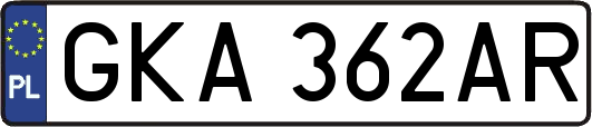 GKA362AR