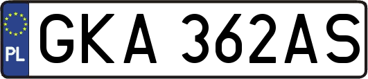GKA362AS