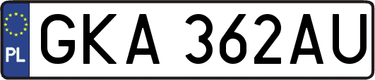 GKA362AU