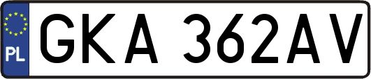 GKA362AV