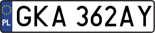GKA362AY