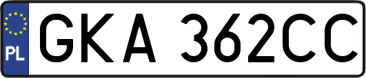 GKA362CC