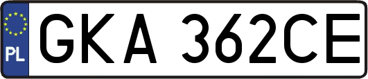 GKA362CE