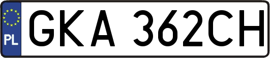 GKA362CH