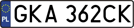 GKA362CK