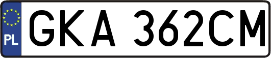GKA362CM