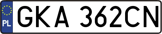 GKA362CN