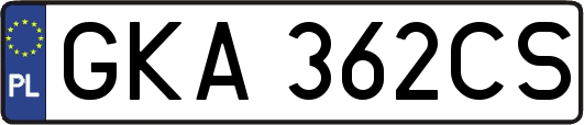 GKA362CS