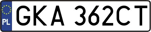 GKA362CT